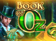Игровой автомат Book of OZ - волшебный слот с бесплатной игрой онлайн