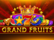 Игровой аппарат Grand Fruits - фруктовый слот играть без регистрации