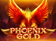 Игровой автомат Phoenix Gold - Золото Феникса с денежно игрой онлайн